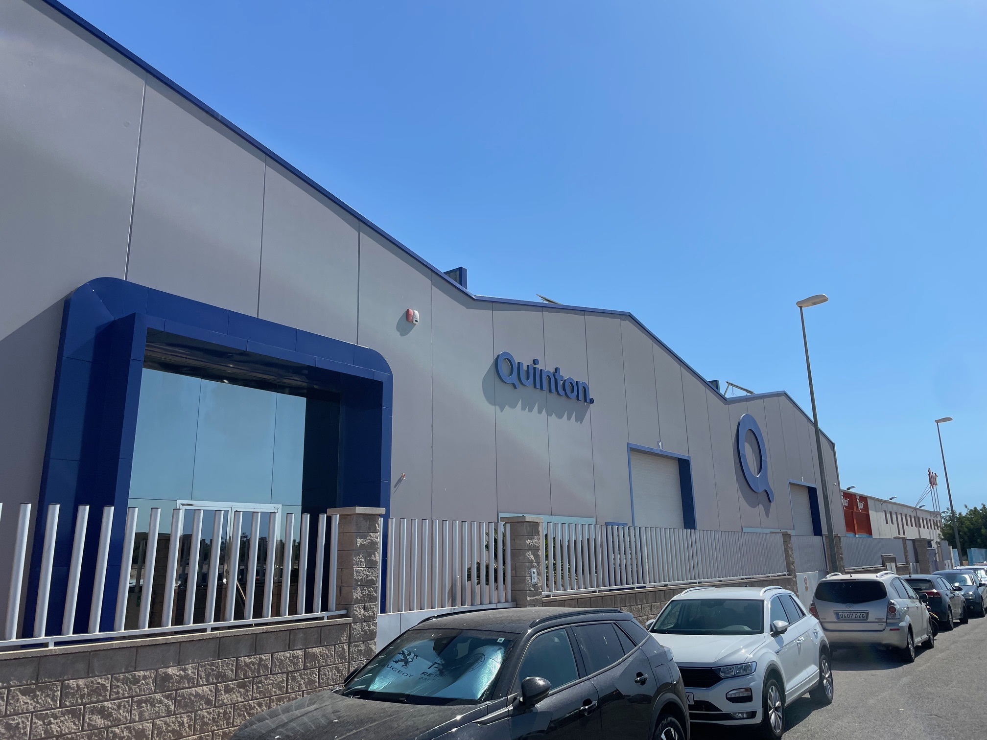 laboratore quinton
